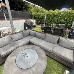 Outdoor Couch