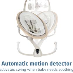 Maxi-Cosi Cassia Baby Swings 