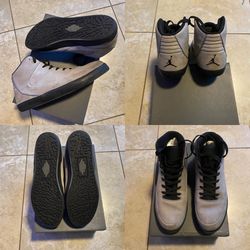 Air Jordan Grown V.9 'Cool Grey' 453930-001 MEN size 11