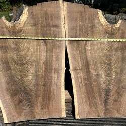 Fantastic Walnut Crotch 