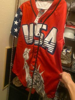 A New York City collectible jersey