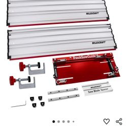 Milescraft 1409 Universal Track Saw Guide