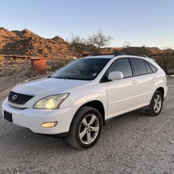 2004 Lexus Rx 330