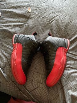 Jordan 12 retro flu game