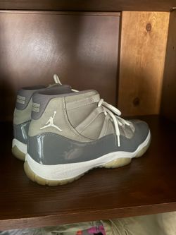 Jordan 11 cool grey and retro 5