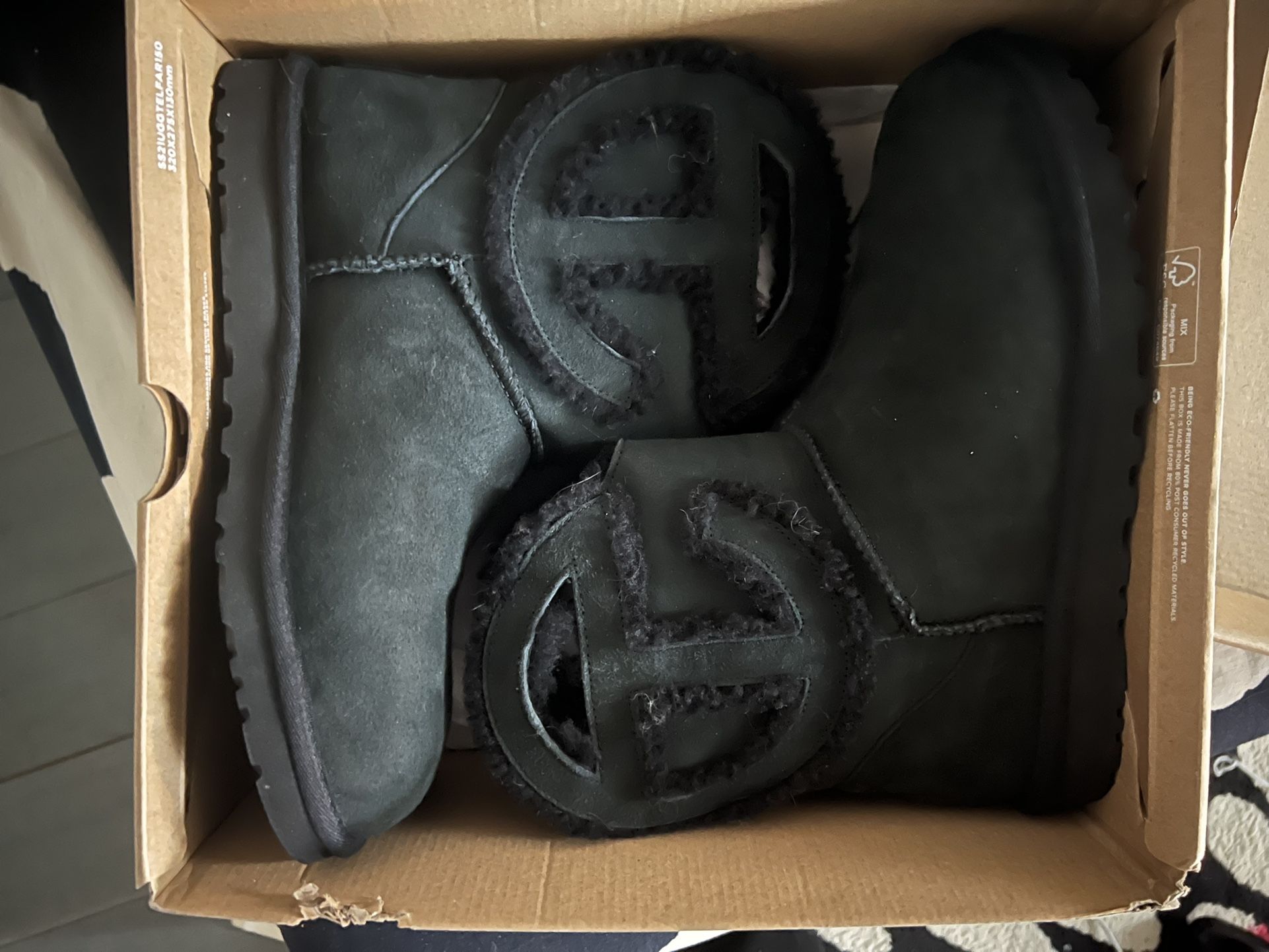 Brand New UGG + Telfar With Box And Receipt If Needed