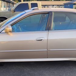 2002 Honda Accord