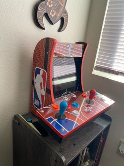NBA JAM TABLE TOP ARCADE