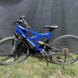 Kent Flexor Blue Bicycle