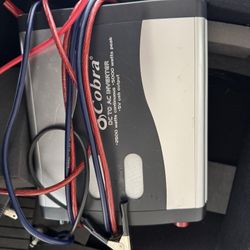 Power Inverters - I Have A Lot - Make Offer 