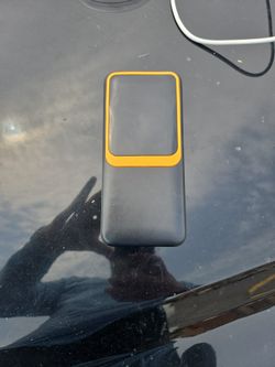 Massive 30,000 Mah Portable Battery 2025 Like New