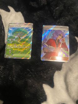 Pokemon cards