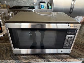 Panasonic Microwave - Free