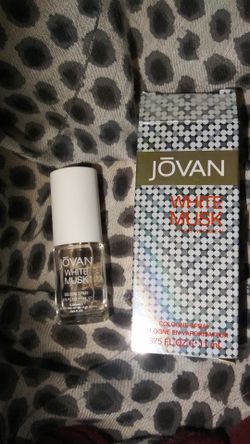 JOVAN WHITE MUSK FOR WOMEN