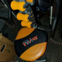 Back Massage Chair $30