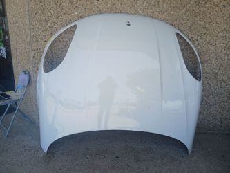 2015-24 Porsche Macan Hood
