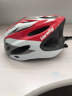 Bike helmet