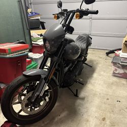 2022 Harley Davidson Low rider s