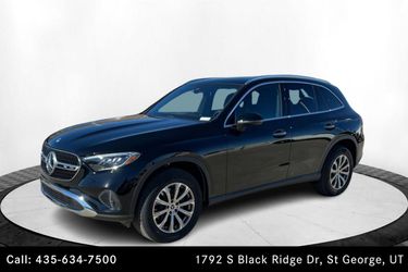 2026 Mercedes-Benz GLC 300