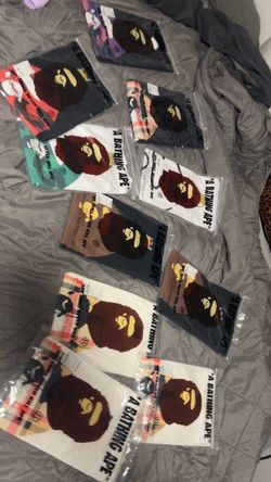 Bathing ape bape