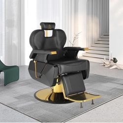Barber Chair 