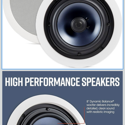 Polk Ceiling Speakers