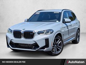 2024 BMW X3 M