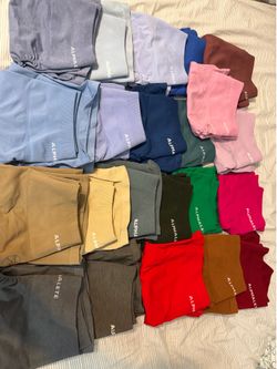 Alphalete shorts