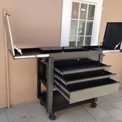 MAC Tools Box Tools Cart..H..43..W..38..D..20