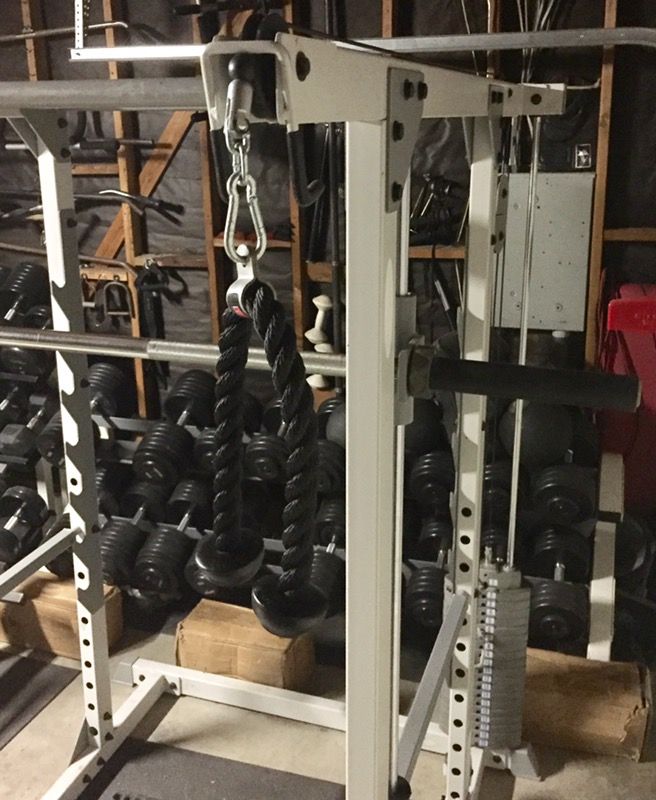 HOIST HF990 SMITH MACHINE for Sale in El Cajon, CA OfferUp