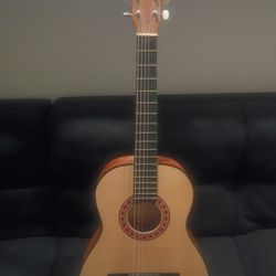 Simple Acoustic Guitar