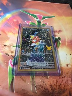 Magikarp 203/193 Me: 30th Celebration EX-01 Booster: Classic Collection Holo