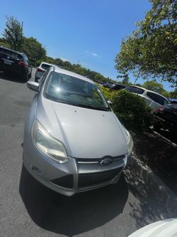 2013 Ford Focus