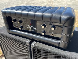 Kustom K-100 Head