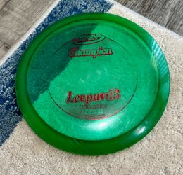 Disc Golf discs