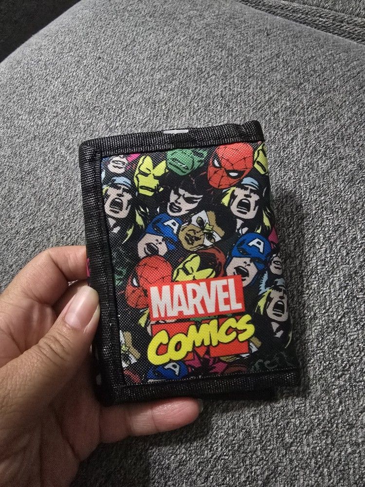Marvel Wallet
