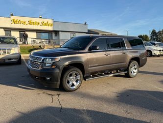 2018 Chevrolet Suburban