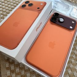 iPhone 17 Pro Max 512GB Unlocked