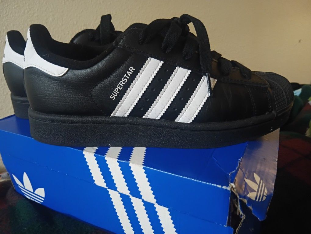 Adidas Superstar II J 