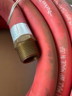 Water hose
