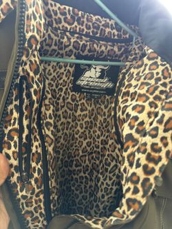 Motorcycle Riding Jacket
