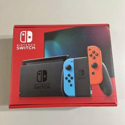 Nintendo Switch 