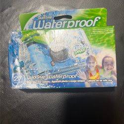 Waterproof Camera