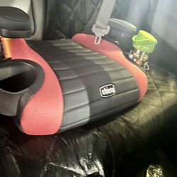 Chikoo Car Booster Seat 