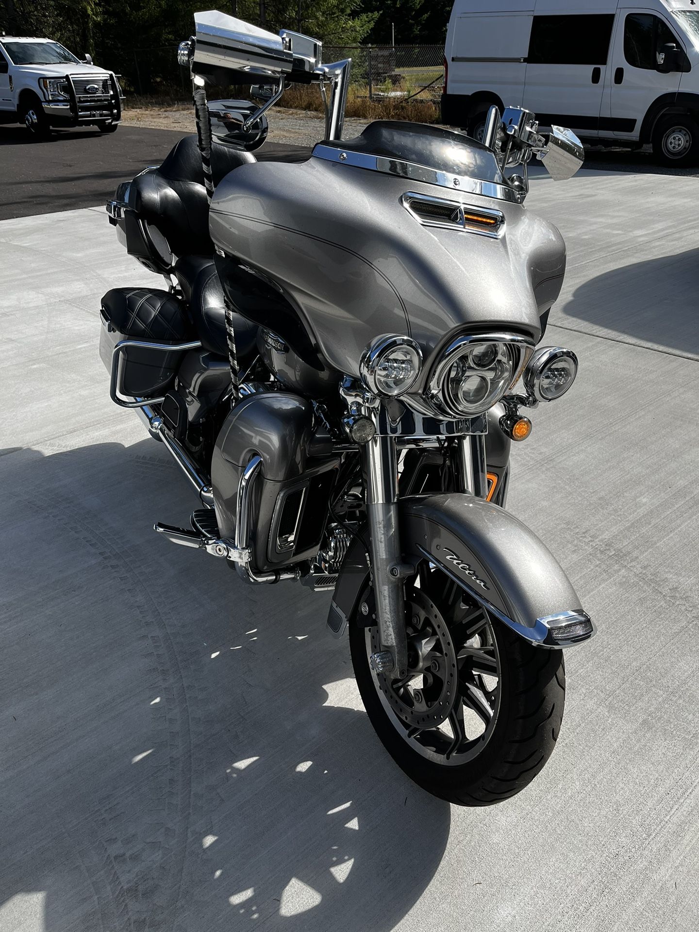 2016 Harley Davidson