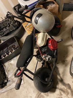 Mini bike