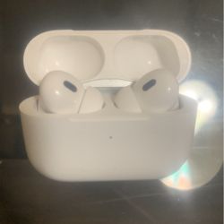 Air Pod Pro Second Gen Price Negotiable 