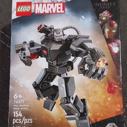 Marvel War Machine Mech Armor