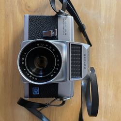 Keystone Reflex K 1020 SLR Auto-instant + SLR Vintage Made In 1966