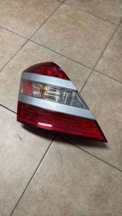 Mercedes S class taillight